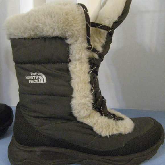 The North Face Nuptse Heatseeker Insulated Boots - Picture 3 of 6